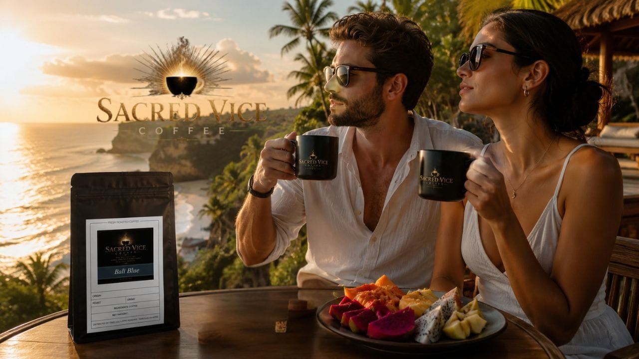 Sacred Vice Coffee Blue Serenity Review: Is This the Ultimate Smooth Brew?