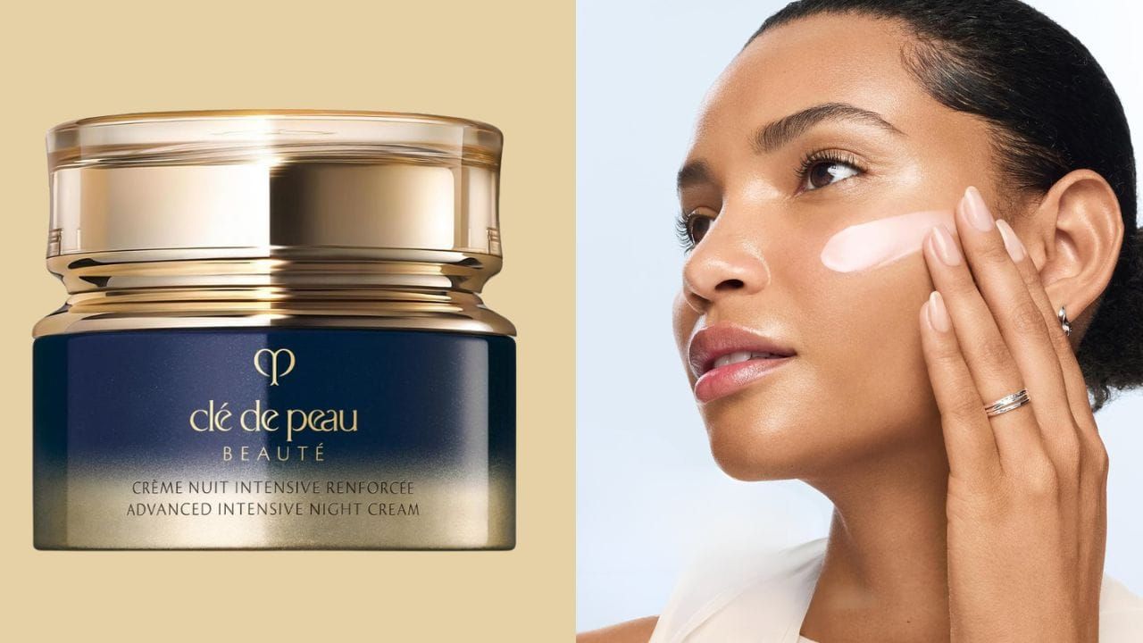 Clé de Peau Beauté Advanced Intensive Night Cream Review