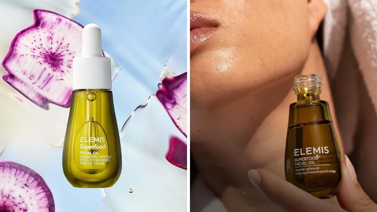 ELEMIS Superfood Facial Oil Review: A Nourishing Antioxidant Elixir for Healthy-Looking Radiance