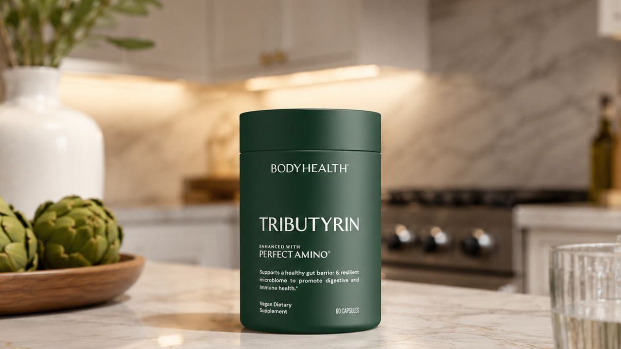 BodyHealth Tributyrin Supplement Review: Is It the Ultimate Gut Health Fix?