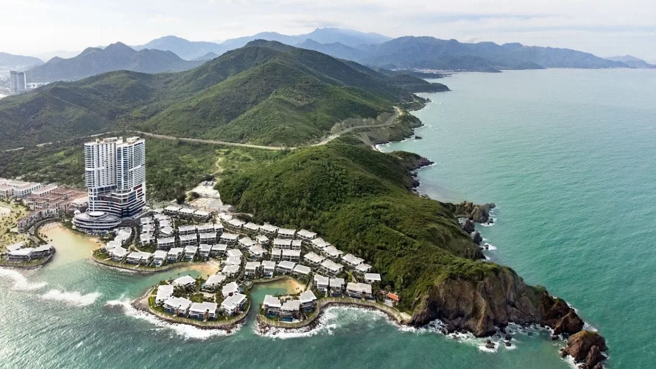 Villa Le Corail, Gran Meliá Villa Nha Trang City, Vietnam: A Luxurious Retreat