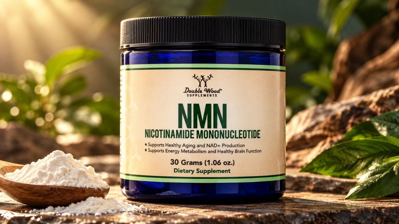 DoubleWood Supplements NMN Powder Review