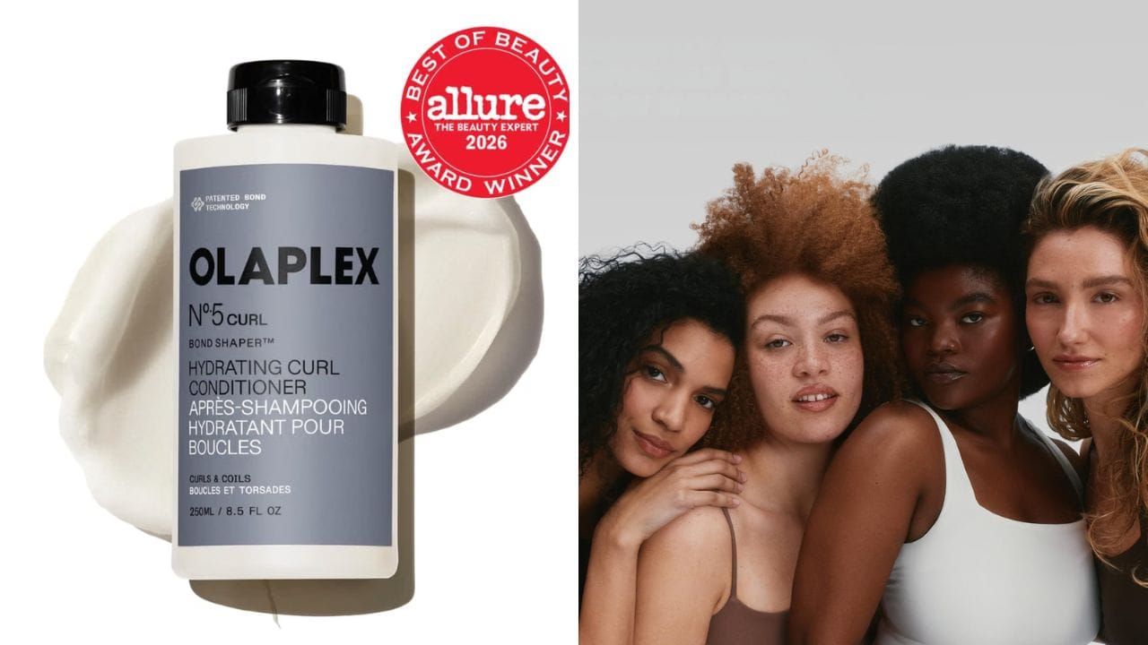 OLAPLEX N°.5 CURL Bond Shaper™ Hydrating Curl Conditioner Review