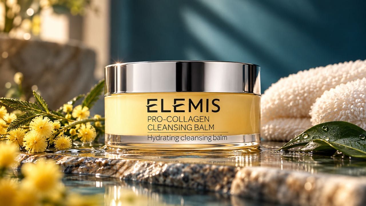 ELEMIS Pro-Collagen Cleansing Balm Review
