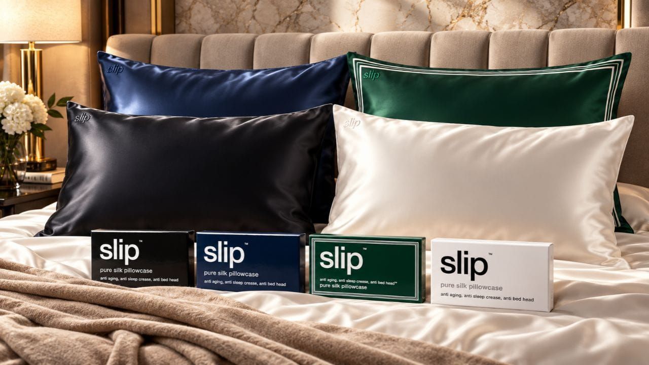 Slip Silk Queen Pillowcase: A Luxurious Sleep Experience