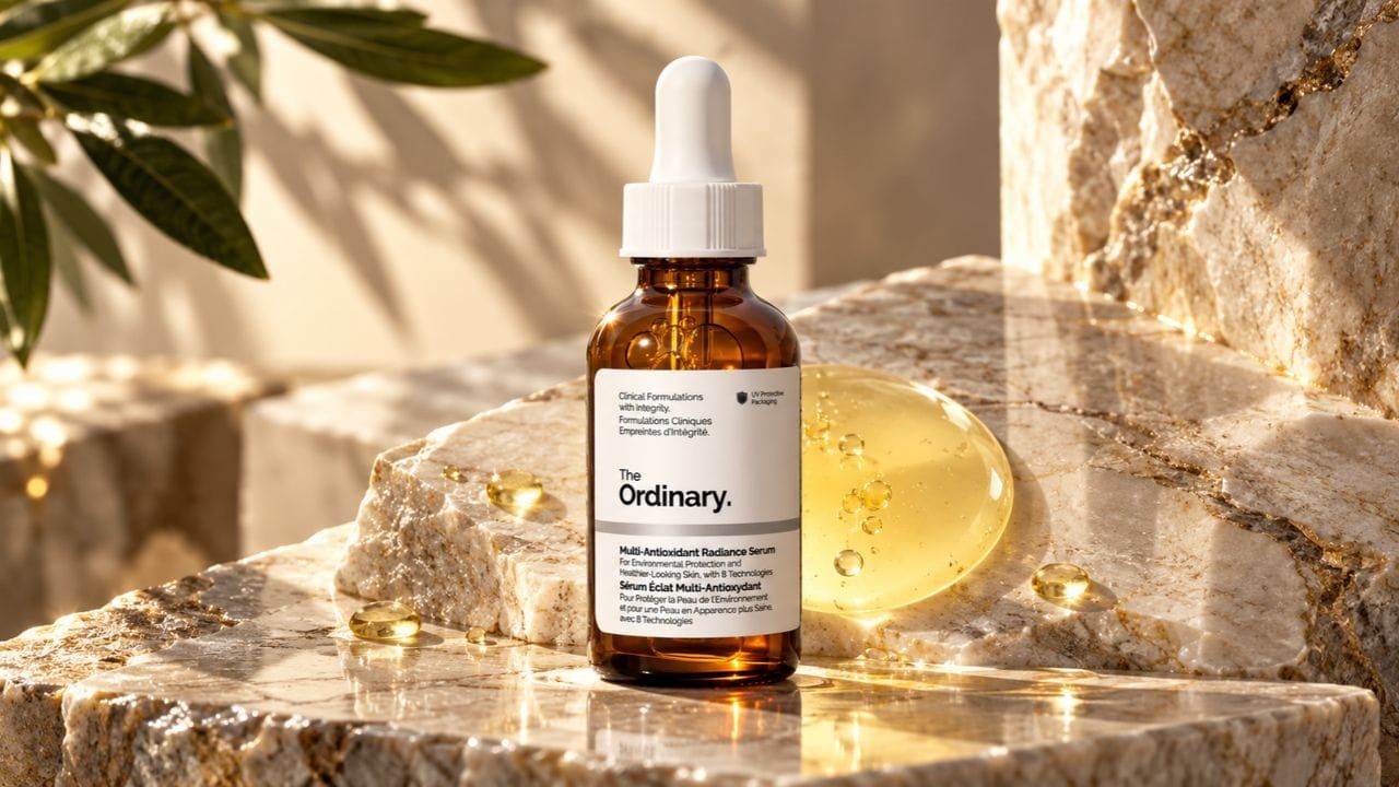 The Ordinary Multi-Antioxidant Radiance Serum Review
