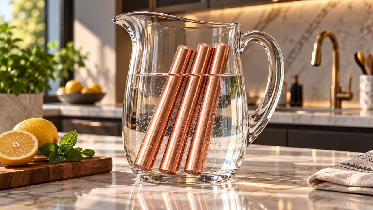 Copper Water Wand Review