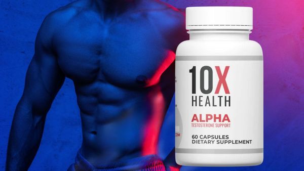 Maximize Your Wellness Routine with the 10x Health Alpha Supplement