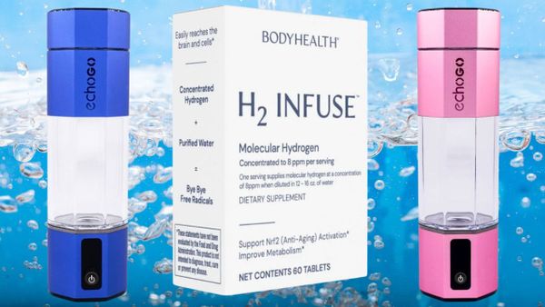 How to Enrich Water With Hydrogen