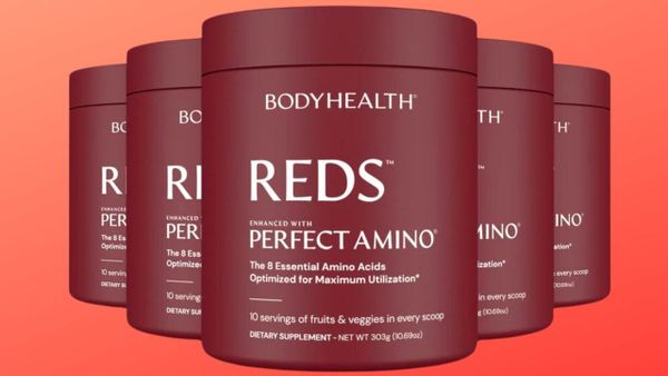BodyHealth Reds Organic Phytonutrient and Superfood Drink Powder: A Comprehensive Review