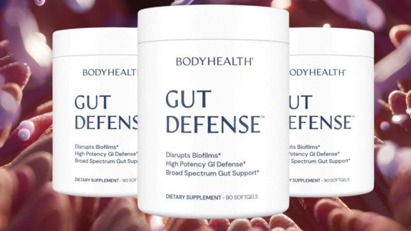BodyHealth Gut Defense Supplement: A Review Uncovering the Secrets to a Healthier Gut