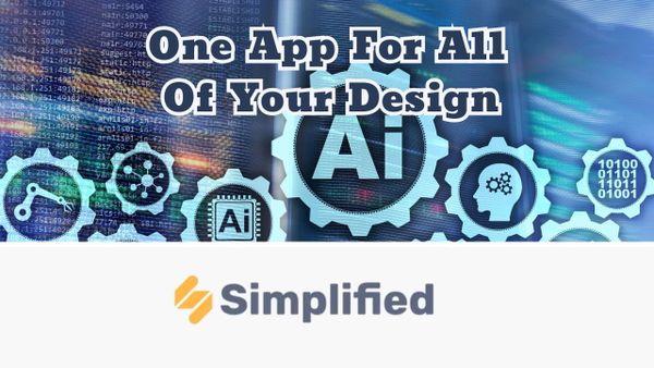 Simplified.com: Create Anything You Can Imagine with AI on Your Side