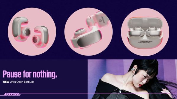 Bose Ultra Open Earbuds: A Sonic Revolution for Your Ears