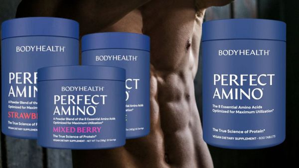 Does Perfect Amino Replace Protein: A Comprehensive Review