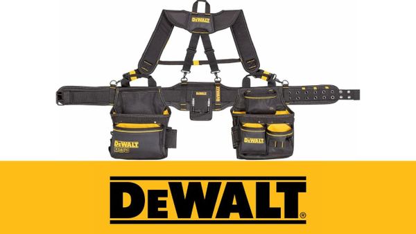 Tool Belt: A Complete Review of the Dewalt Professional Tool Belt