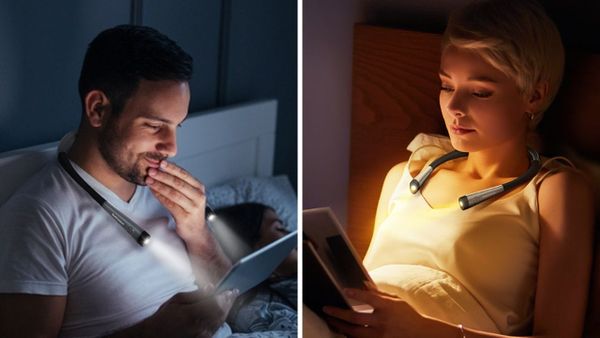 Glocusent Book Light: The Ultimate Book Reading Light Review