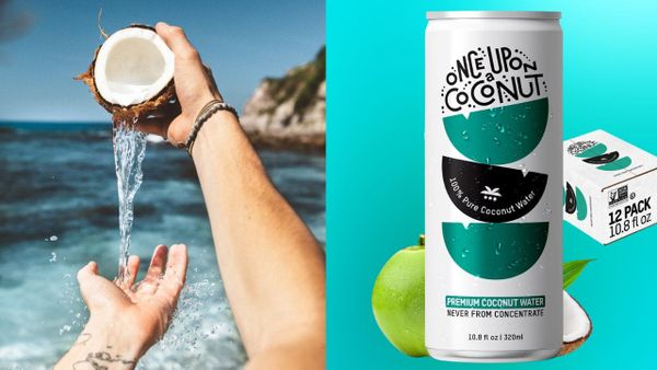 Once Upon a Coconut: Why Fitness Gurus Are Raving About This Coconut Water – And You Should Too