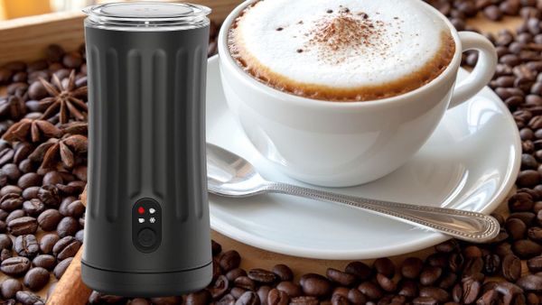 Best Milk Frother: Why Ovetedot Milk Frother Is The Ultimate Tool for Coffee Lovers