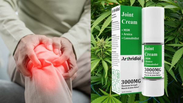 Arthridiol Joint Relief Cream: The Ultimate Solution