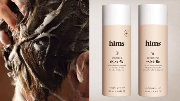 Hims Shampoo: A Comprehensive Review of Hims Thick Fix Shampoo & Conditioner