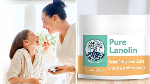 Proseed Handmade Pure Lanolin Cream: The Ultimate Moisturizer for Sensitive Skin