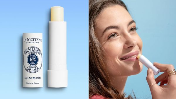 L'Occitane Lip Balm Stick: Pucker Up and Transform Your Dry Lips