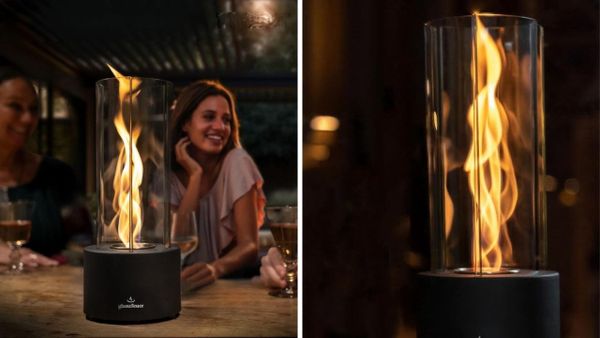 Tabletop Fire Pit: The Perfect Centerpiece for Indoor & Outdoor Relaxation