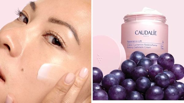 Caudalie Resveratrol Lift Cream: Reveal Firmer, Smoother Skin with Resveratrol and Hyaluronic Acid
