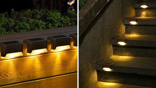 Solar Deck Lights by Solpex: Brighten Your Outdoor Space