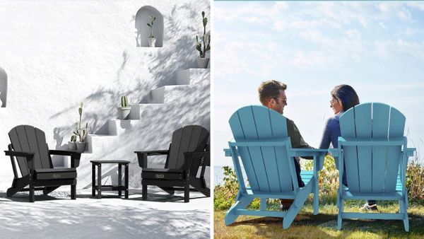 Adirondack Chair: Relax in Style with the Serwall Foldable Adirondack Chair