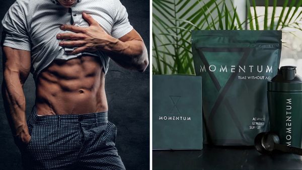 Is Momentum Shake a Meal Replacement?