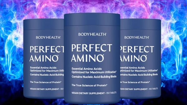 Perfect Amino Tablets: Unlock Peak Performance with These Essential Amino Acids