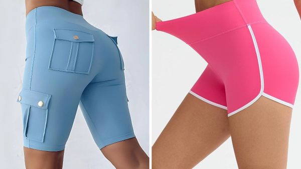 Yoga Shorts: The Ultimate Guide to High-Waisted Yoga Shorts