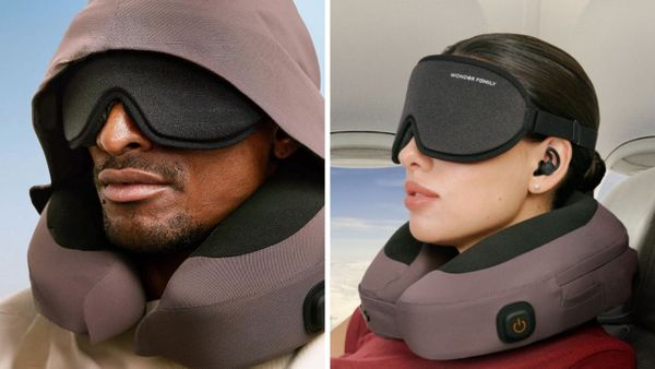 Best Neck Pillow for Travel: A Review of the Wonder Family Travel Neck Pillow