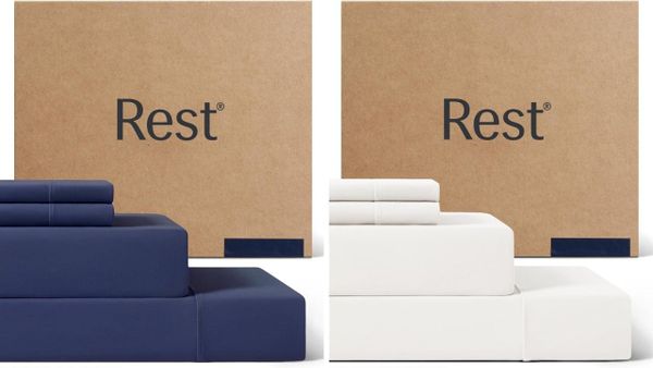 Cooling Sheets: Say Goodbye to Night Sweats with Rest® Evercool® Cooling Sheet Set