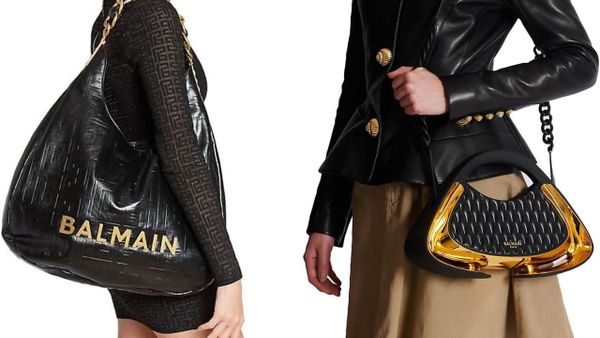 Balmain Bag: Why Balmain Bags Are the Ultimate Symbol of Luxury and Elegance