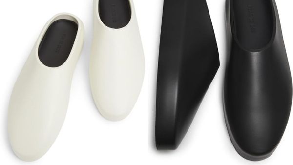 Fear of God Rubber Slides: Elevate Your Style with Effortless Comfort