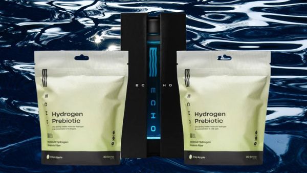 Echo Hydrogen Prebiotic Mix: Discover the Benefits of This Mix for Gut Health