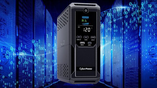 CyberPower UPS: Ensures Reliable Power Protection