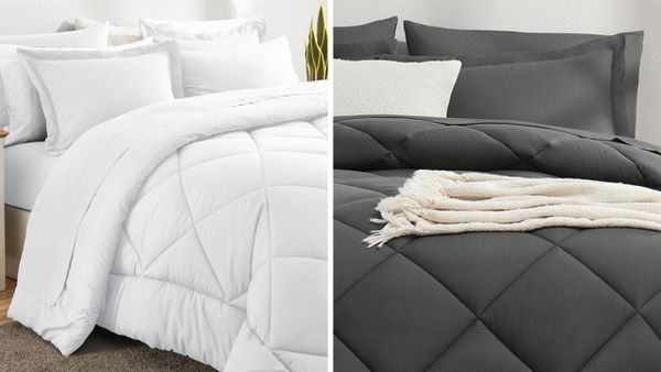 Bed in a Bag: Transform Your Bedroom with the CozyLux 7-Piece Comforter Set