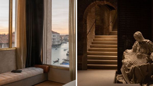 The Venice Venice Hotel: A Jewel in Venice, Italy