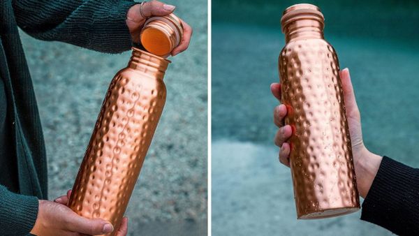 Copper Water Bottle: Are You Missing Out on the Surprising Health Benefits?