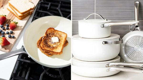 Alva Mobi Ceramic Healthy Nonstick Cookware Set: The Perfect Blend of Health and Performance