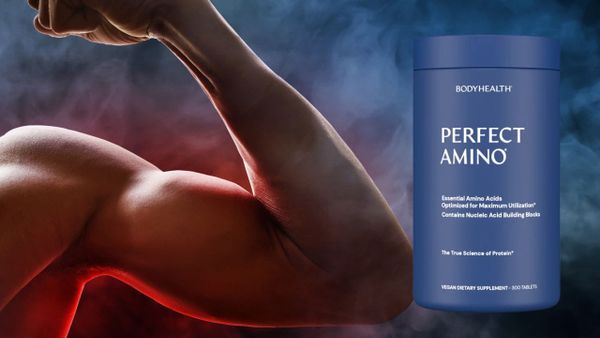 Best Essential Amino Acid Supplement: The Benefits of BodyHealth Perfect Amino for Your Body