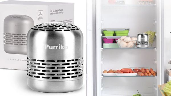 Purriko Refrigerator Deodorizer: The Ultimate Solution for a Fresh and Odorless Fridge