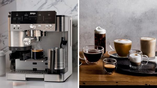 Ninja Espresso Machine and Drip Coffee Maker: The Ultimate Home Barista Experience