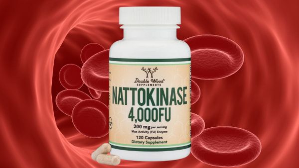 Double Wood Nattokinase Supplement Review: The Natural Way to Support Healthy Blood Flow