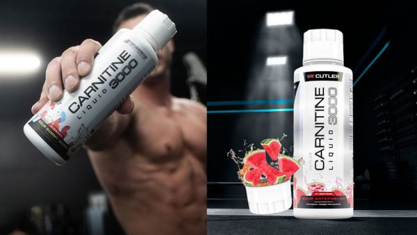 Liquid Carnitine: Unlock Your Fat-Burning Potential With Cutler Nutrition Liquid Carnitine 3000
