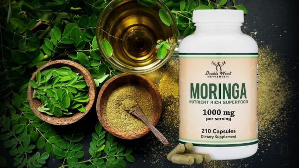 Double Wood Moringa Supplement: Ultimate Guide to This Nutrient-Rich Supplement