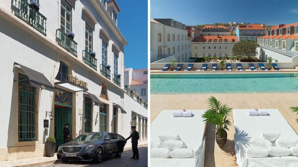 The One Palácio da Anunciada: A Luxurious Retreat in Central Lisbon